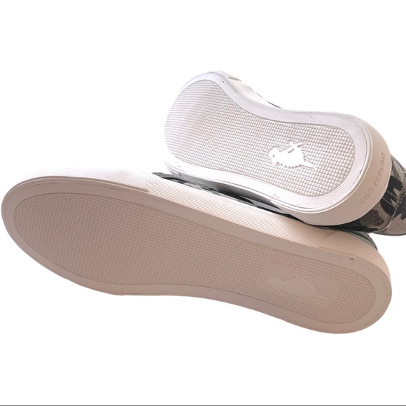 Rocket Dog Esme Soldier Camo Sneaker - Picture 7 of 8